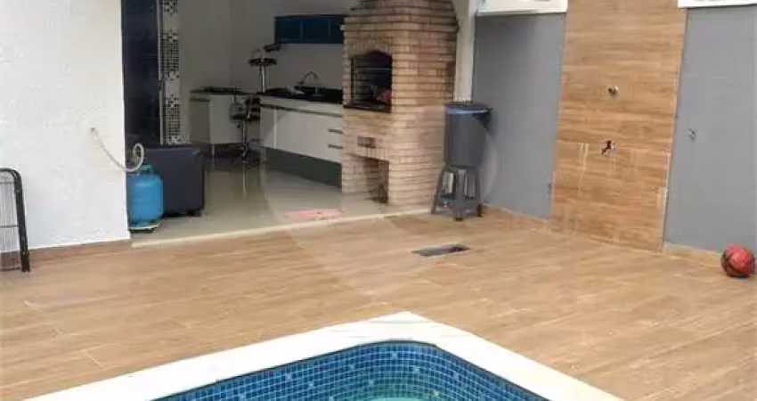 Casa em condomínio fechado com 3 quartos à venda na Avenida Rogério Cassola, Itapeva, Votorantim
