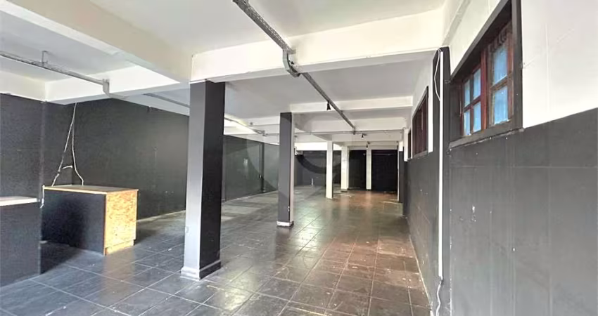 Salão Comercial à venda ou para locação em Conjunto Habitacional Júlio De Mesquita Filho - SP