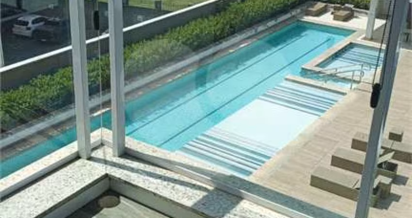 Apartamento com 1 quartos para locação em Parque Campolim - SP