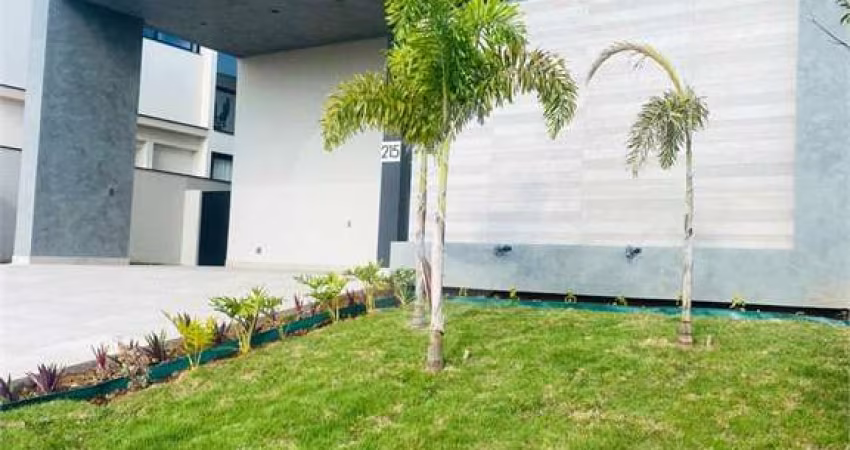 Condomínio com 4 quartos à venda em Alphaville Nova Esplanada 3 - SP