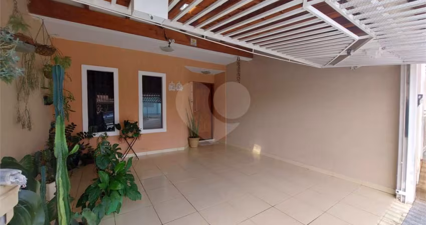 Sobrado com 3 quartos à venda em Jardim Residencial Martinez - SP
