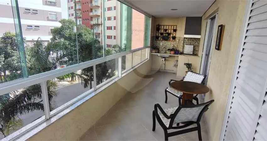 Apartamento com 3 quartos para locação em Parque Campolim - SP