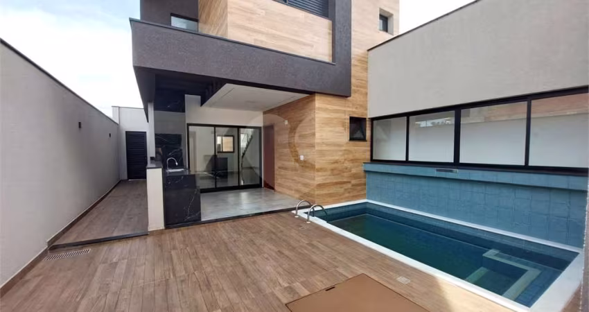 Condomínio com 3 quartos à venda em Wanel Ville - SP