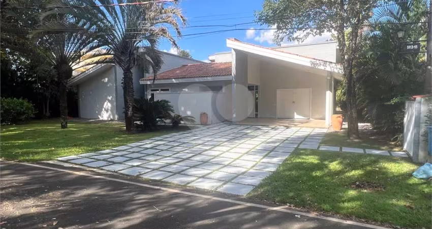 Condomínio com 4 quartos à venda ou para locação em Lago Azul - SP