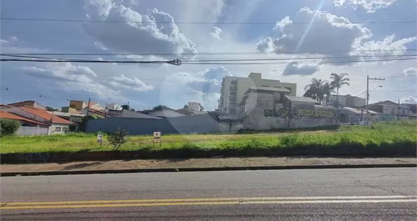 Terreno à venda na Benedito Galdino De Barros, Jardim Ferreira, Sorocaba