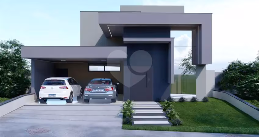 Casa  à venda com 3 quartos, sendo 3 suítes,  no condomínio chácara ondina, sorocaba - sp