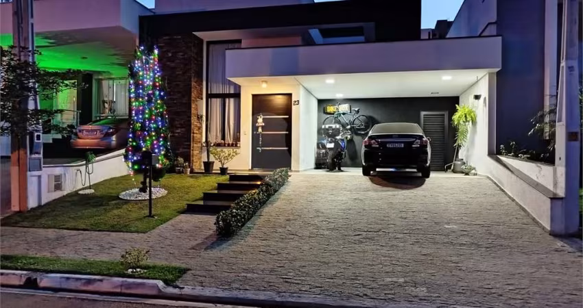 Condomínio com 3 quartos à venda em Jardim Golden Park Residencial - SP