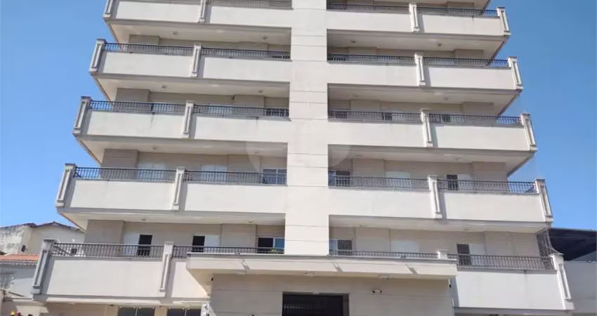 Apartamento com 2 quartos para locação em Parque Bela Vista - SP