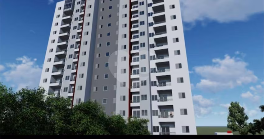 Apartamento com 2 quartos para locação em Vila Vasques - SP