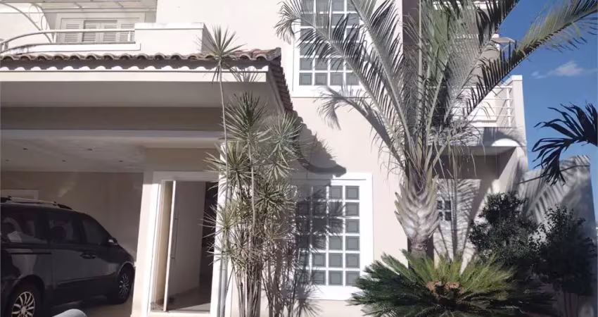 Casa com 3 quartos para locação em Loteamento Aldeia Da Mata - SP