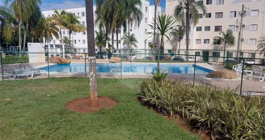 Apartamento com 2 quartos à venda em Vossoroca - SP