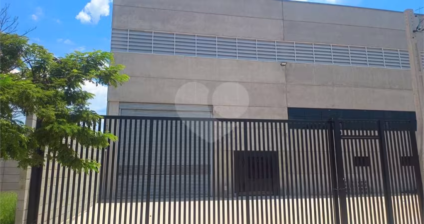 Galpão para locação em Parque Empresarial Das Mangueiras - SP