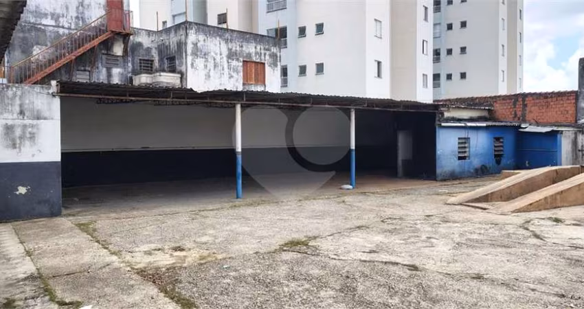Barracão para locação em Jardim São Judas Tadeu - SP