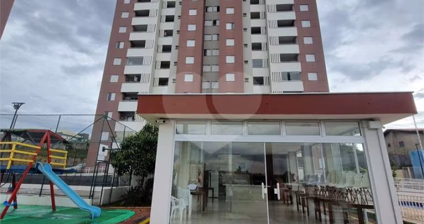 Apartamento com 2 quartos para locação em Jardim Das Estrelas - SP