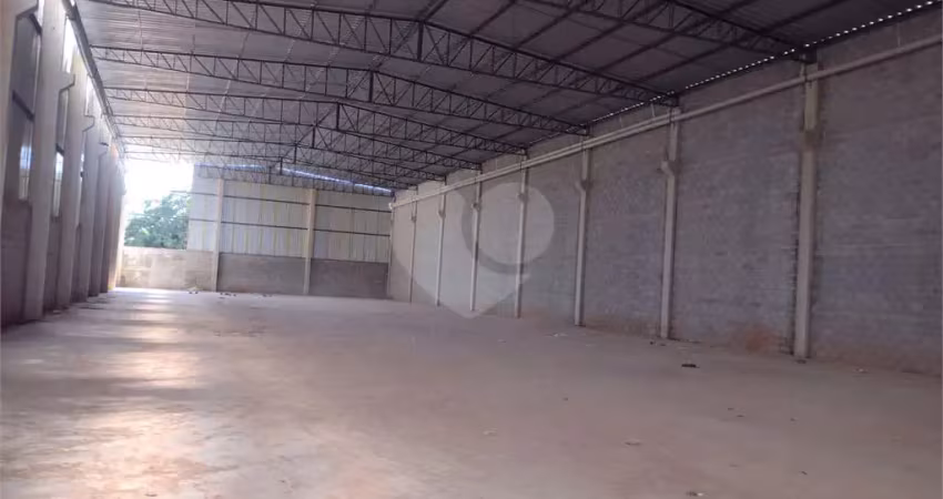 Galpão comercial para alugar em jardim primavera, salto de pirapora - sp