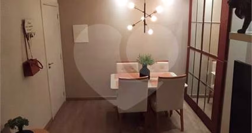 Apartamento com 2 quartos para locação em Vila Odim Antão - SP