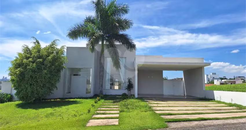 Condomínio com 4 quartos à venda em residencial fazenda alta vista - sp