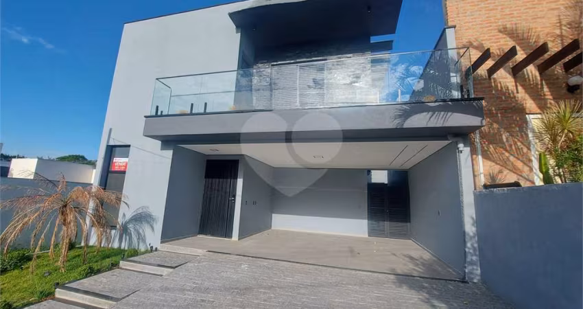 Condomínio com 3 quartos à venda em Jardim Via Reggio - SP