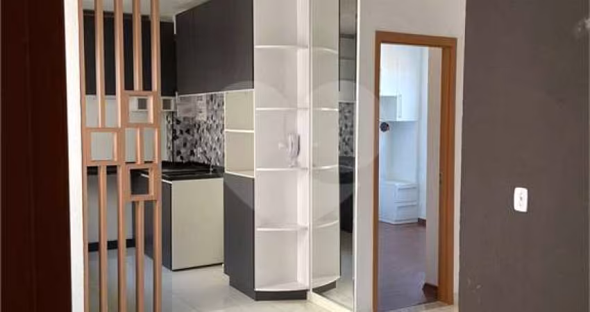 Apartamento com 2 quartos à venda em Caguassu - SP