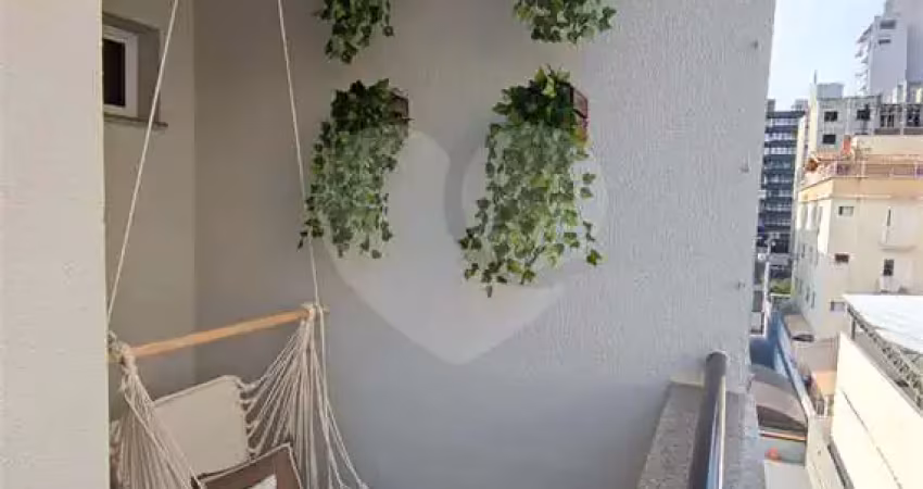 Apartamento com 2 quartos à venda em parque campolim - sp