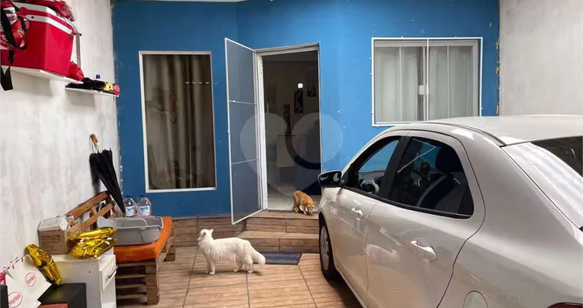 Casa com 2 quartos à venda em Parque São Bento - SP