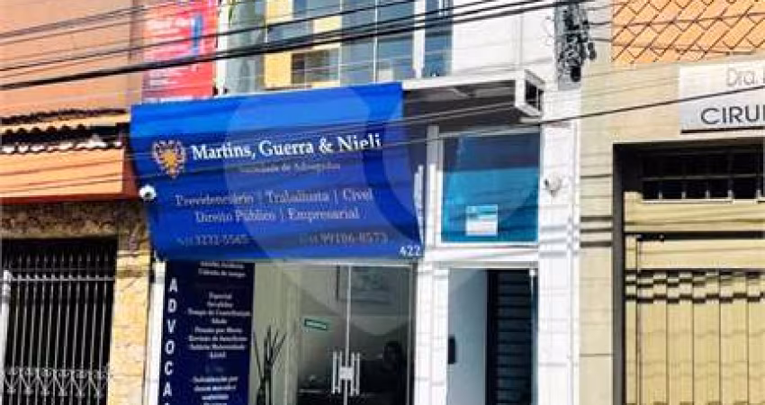 Prédio inteiro à venda ou para locação em Centro - SP
