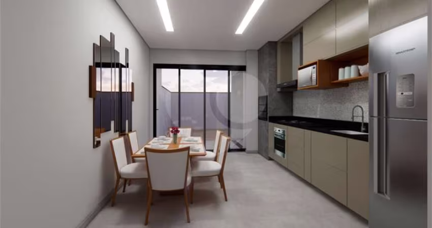 Casa de vila com 2 quartos à venda em Jardim Americano - SP