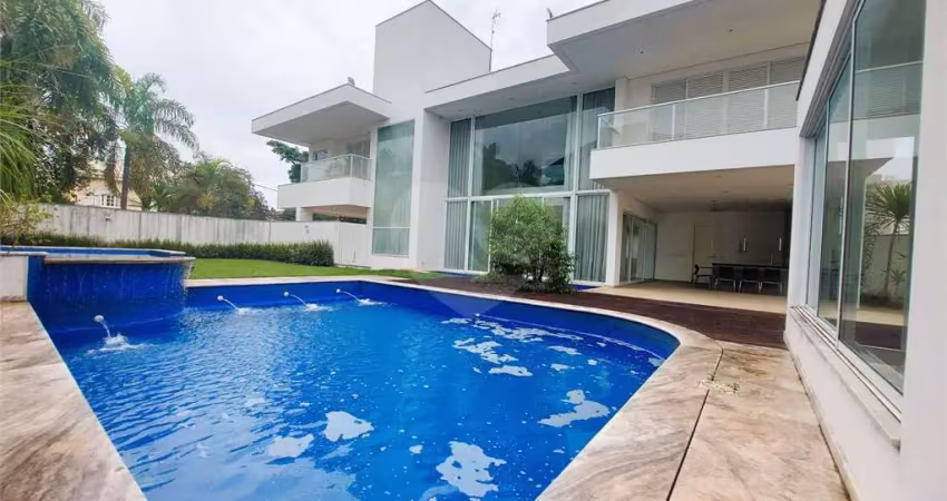 Condomínio com 5 quartos à venda em Parque Campolim - SP