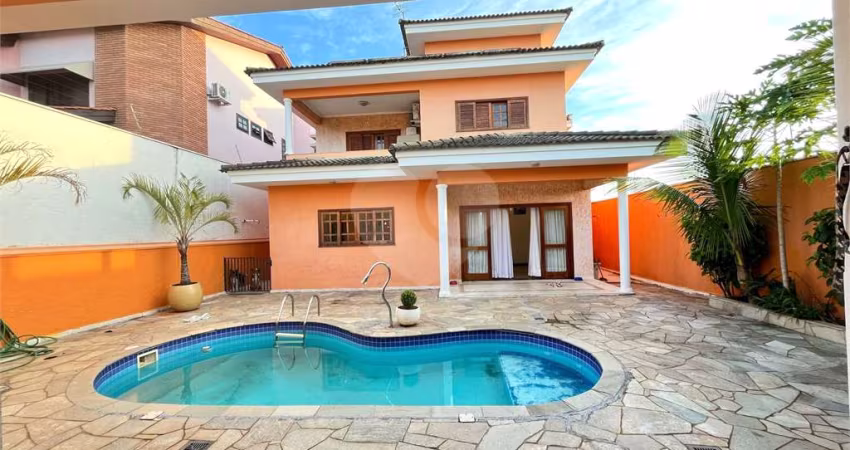 Casa com 4 quartos para locação em Jardim Pagliato - SP