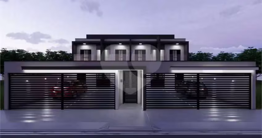 Casa de vila com 2 quartos à venda em Jardim Americano - SP