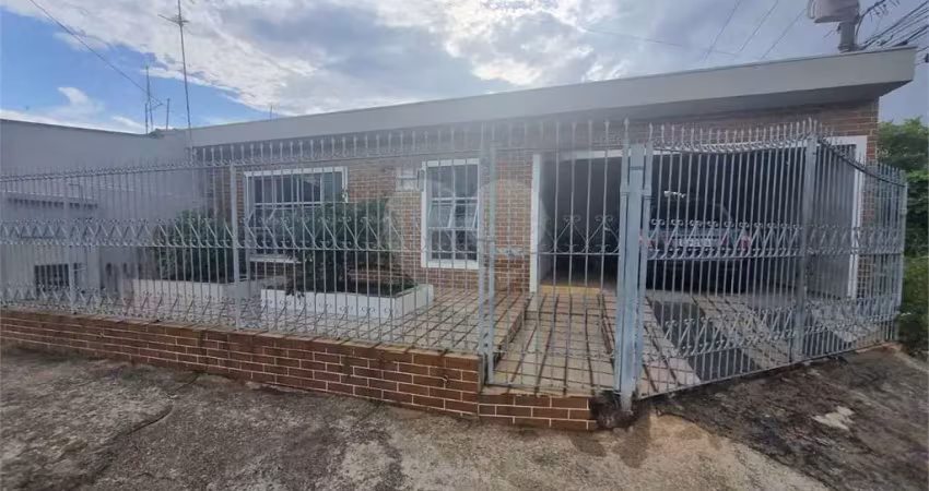 Casa térrea com 3 quartos à venda em jardim maria do carmo - sp