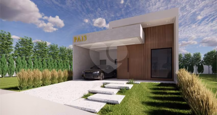Condomínio com 3 quartos à venda em Wanel Ville - SP