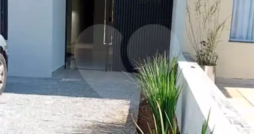 Casa com 3 quartos à venda em Horto Florestal - SP