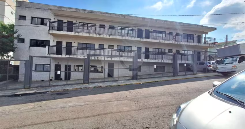 Apartamento com 1 quartos à venda em Jardim Antônio Cassillo - SP