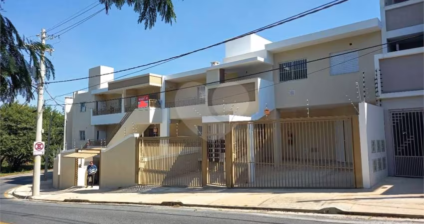 Apartamento com 2 quartos à venda em Jardim Leocádia - SP