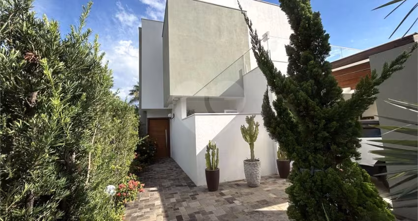 Casa com 4 quartos à venda em Loteamento Residencial Villágio Di Capri - SP