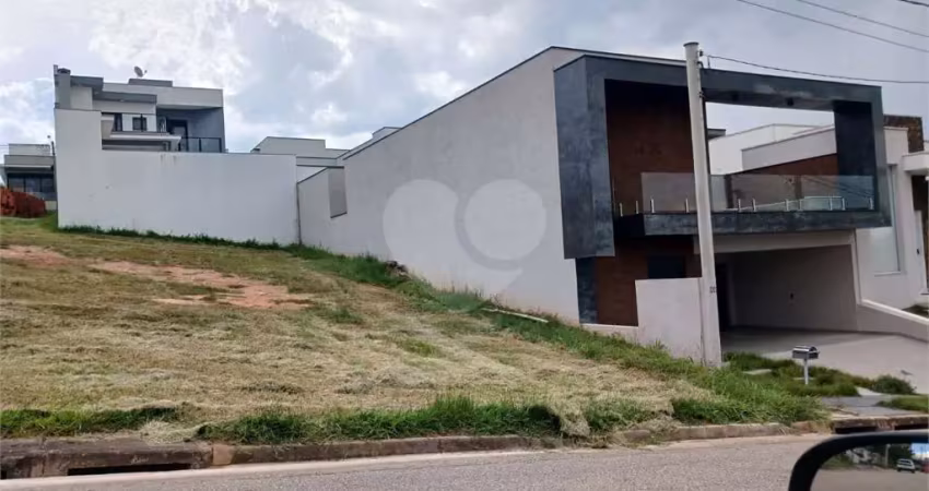 Terreno em condomínio fechado à venda na Padre Lívio Emílio Calliari, Condomínio Ibiti Reserva, Sorocaba