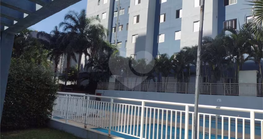 Apartamento com 2 quartos para locação em Parque Campolim - SP