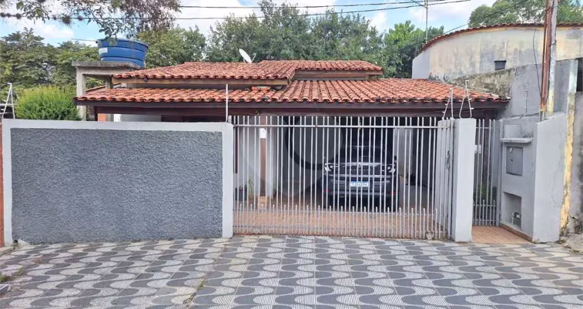 Casa com 3 quartos à venda em Parque Ouro Fino - SP