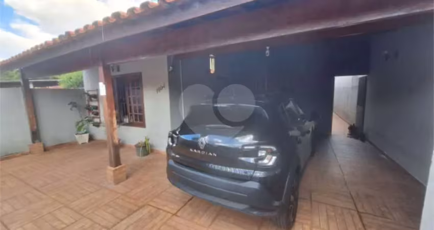 Casa à venda com 3 quartos em parque ouro fino, sorocaba - sp