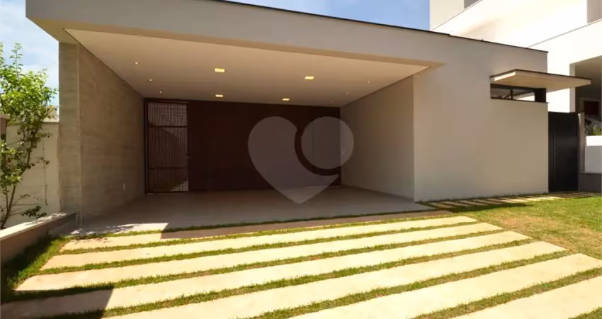 Casa  à venda com 3 quartos, sendo 3 suítes,  no condomínio mont blanc, sorocaba - sp