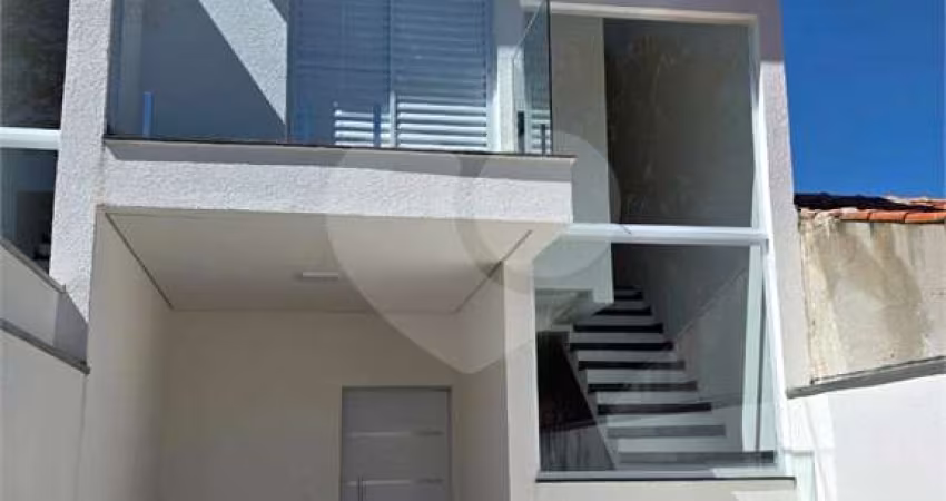 Sobrado com 3 quartos à venda em Jardim São Carlos - SP