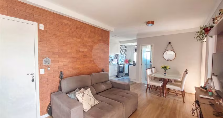 Apartamento com 2 quartos à venda em Jardim Ipê - SP