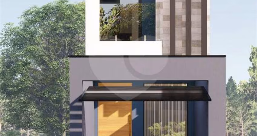 Sobrado com 2 quartos à venda em Jardim Residencial Villa Amato - SP