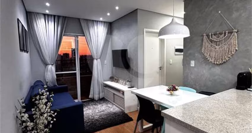 Apartamento com 2 quartos à venda em Bairro Da Vossoroca - SP
