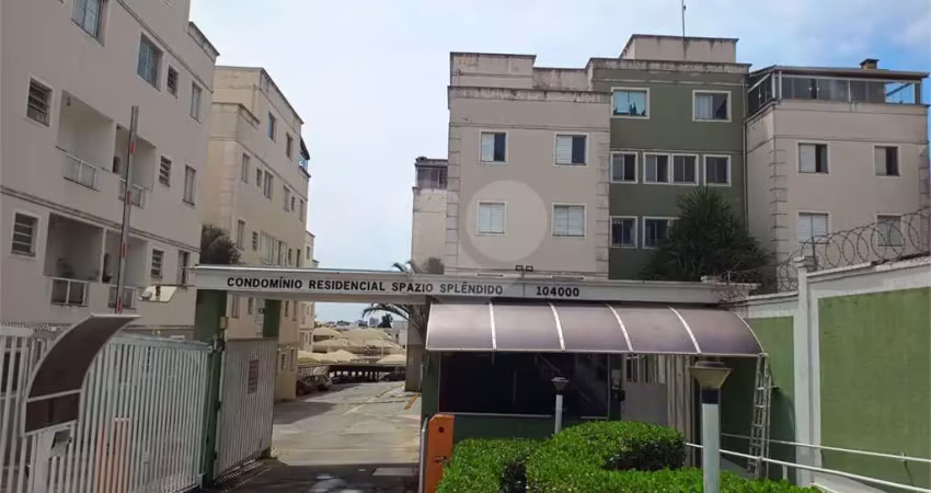 Apartamento à venda ou para alugar com 2 quartos, sendo 1 suíte,  no condomínio spazio splendido, sorocaba - sp