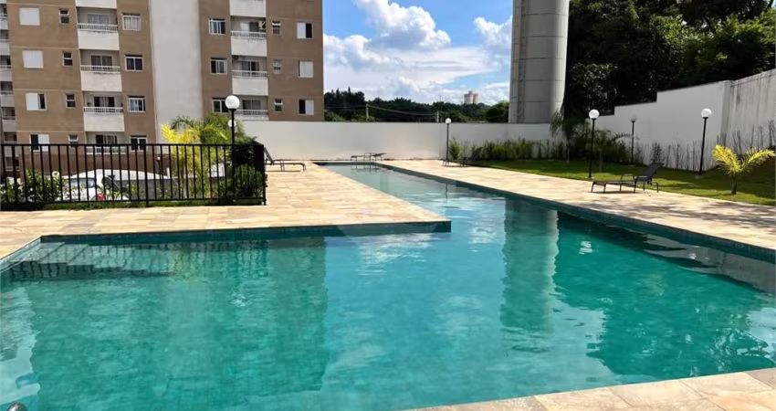 Apartamento com 2 quartos para locação em Jardim Das Magnólias - SP