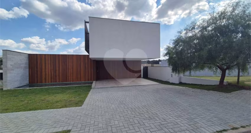 Condomínio com 4 quartos à venda em Alphaville Nova Esplanada 3 - SP