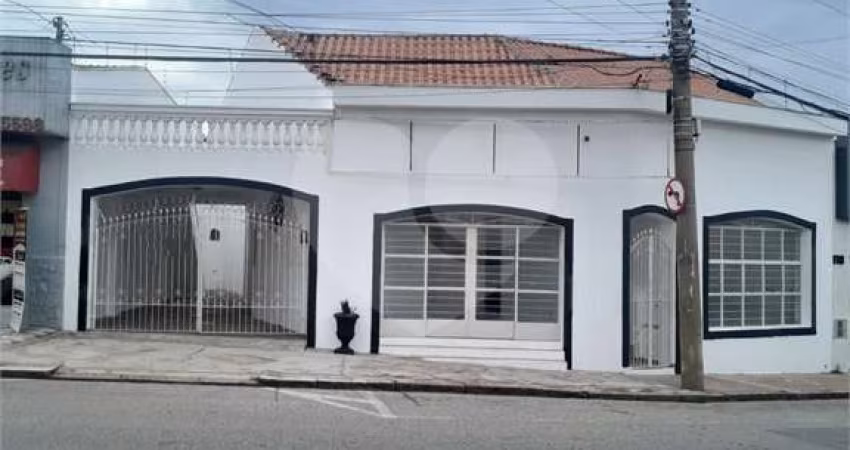 Casa com 3 quartos à venda ou para locação em Vila Hortência - SP