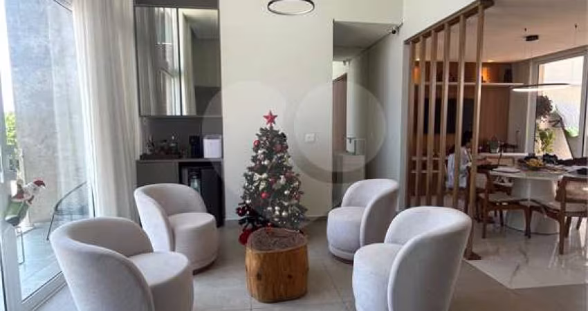 Condomínio com 5 quartos à venda em Parque Ibiti Reserva - SP